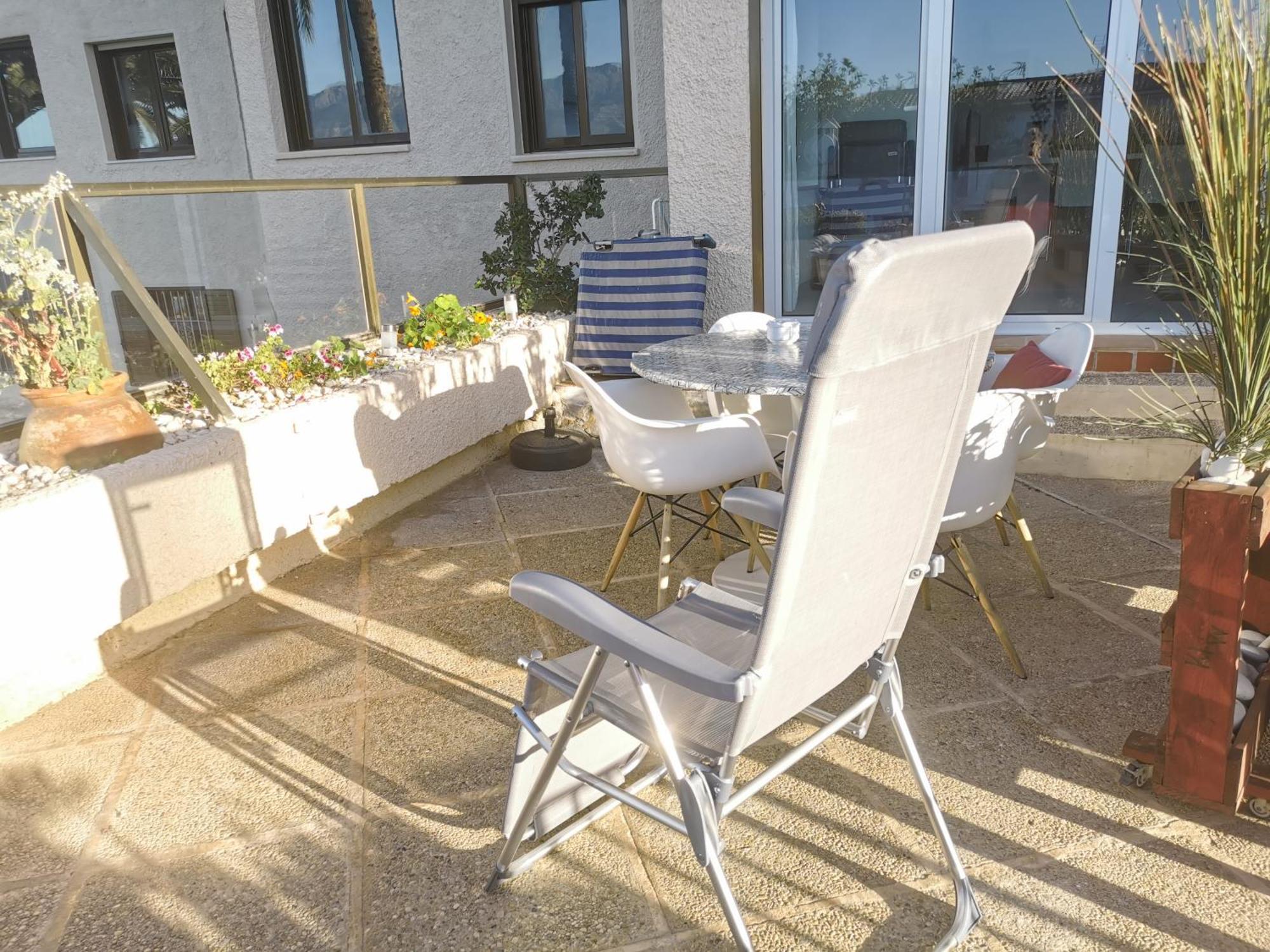 Apartamento Albimar El Albir Exterior photo